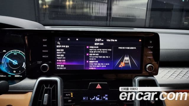 Kia Sorento 4세대 Signature, 2021 16