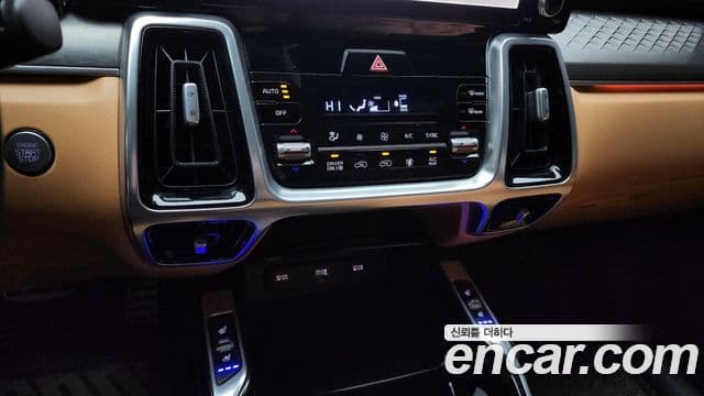 Kia Sorento 4세대 Signature, 2021 17