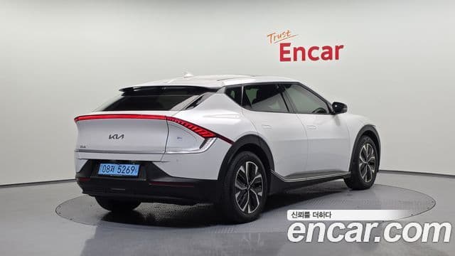 Kia EV6 Air, 2022 2