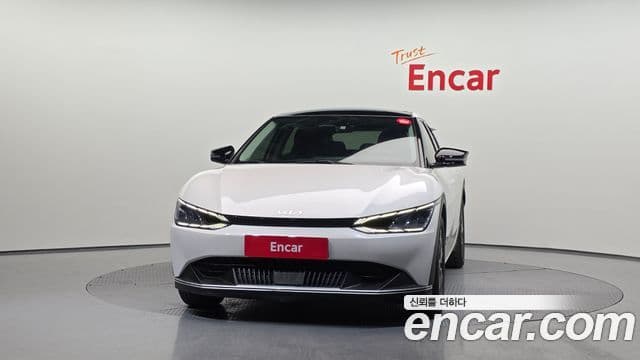 Kia EV6 Air, 2022 3