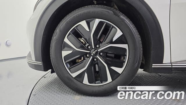 Kia EV6 Air, 2022 все фото