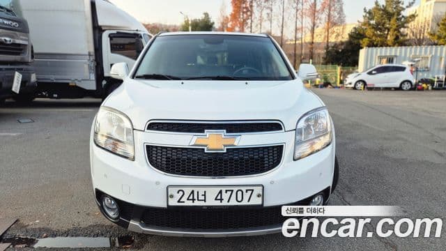 Chevrolet(GM대우) Orlando пакет безопасности, 2014 2