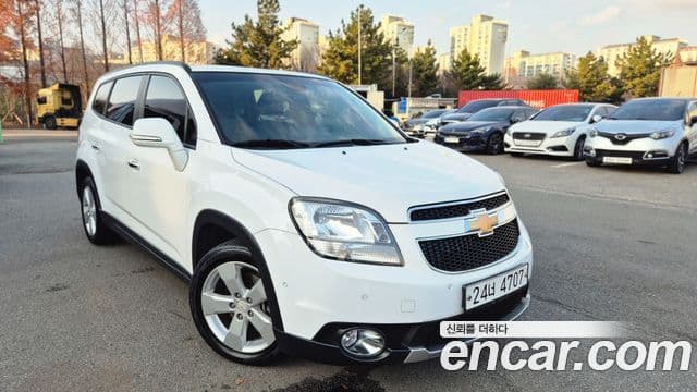 Chevrolet(GM대우) Orlando пакет безопасности, 2014 3