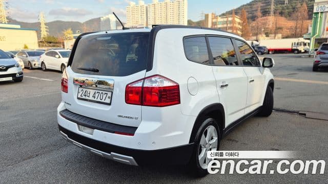 Chevrolet(GM대우) Orlando пакет безопасности, 2014 4