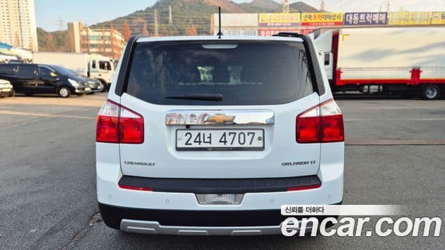 Chevrolet(GM대우) Orlando пакет безопасности, 2014 все фото