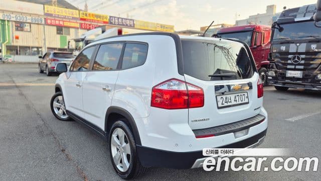 Chevrolet(GM대우) Orlando пакет безопасности, 2014 6