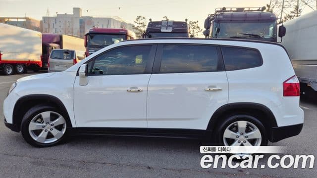 Chevrolet(GM대우) Orlando пакет безопасности, 2014 7