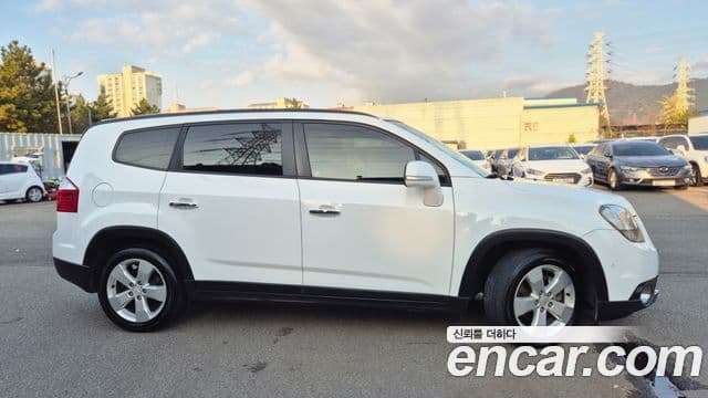 Chevrolet(GM대우) Orlando пакет безопасности, 2014 8