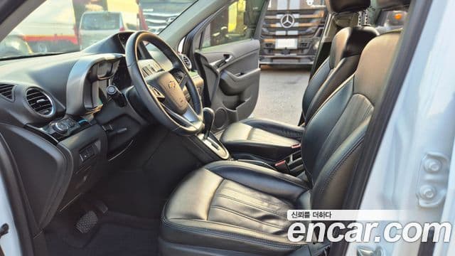 Chevrolet(GM대우) Orlando пакет безопасности, 2014 9