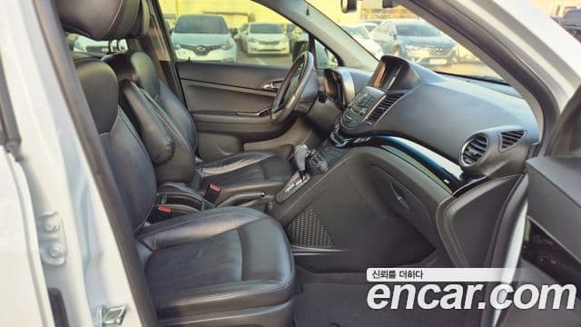 Chevrolet(GM대우) Orlando пакет безопасности, 2014 11