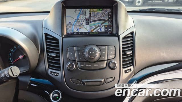 Chevrolet(GM대우) Orlando пакет безопасности, 2014 13