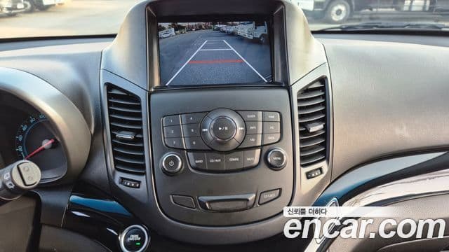 Chevrolet(GM대우) Orlando пакет безопасности, 2014 14