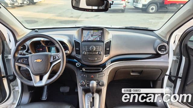 Chevrolet(GM대우) Orlando пакет безопасности, 2014 15