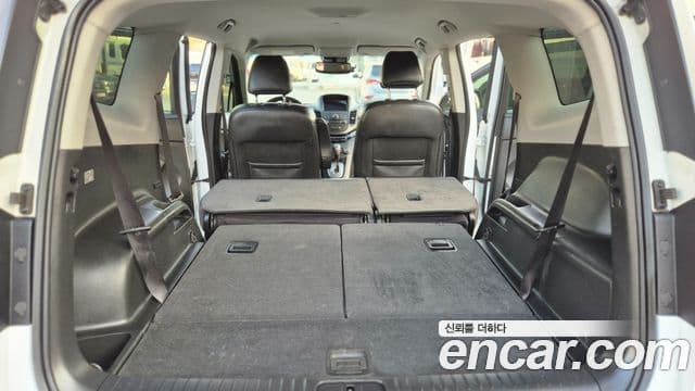 Chevrolet(GM대우) Orlando пакет безопасности, 2014 16