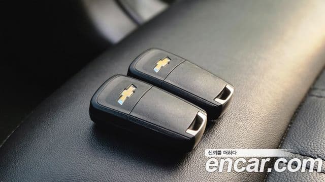 Chevrolet(GM대우) Orlando пакет безопасности, 2014 18