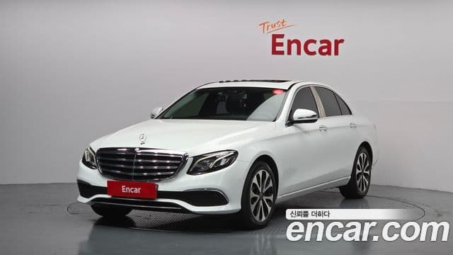 Mercedes-Benz E-класс W213 Exclusive, 2017 1