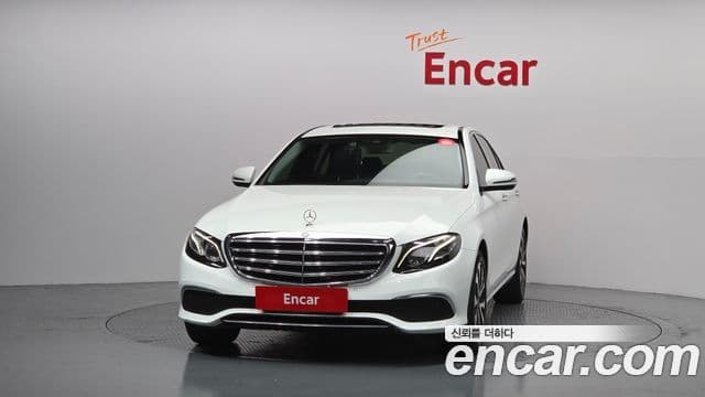 Mercedes-Benz E-класс W213 Exclusive, 2017 3