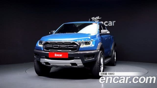 Ford 레인저 3세대 Raptor, 2022 3