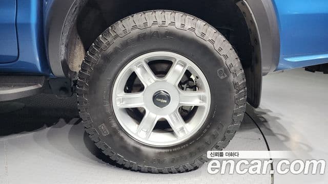 Ford 레인저 3세대 Raptor, 2022 все фото