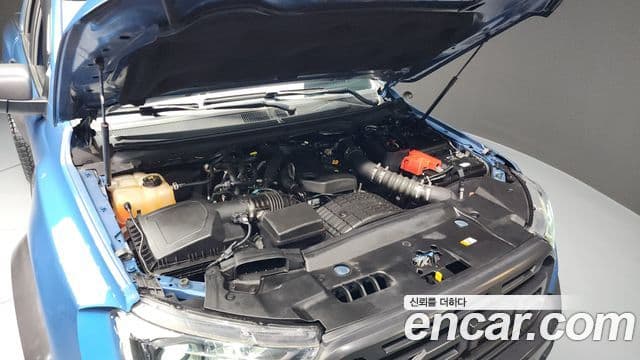 Ford 레인저 3세대 Raptor, 2022 6