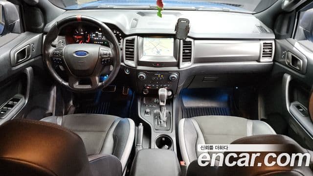 Ford 레인저 3세대 Raptor, 2022 7