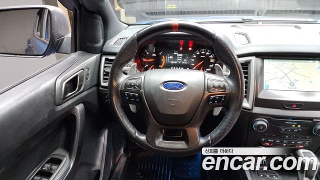 Ford 레인저 3세대 Raptor, 2022 13