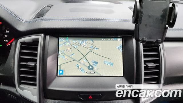 Ford 레인저 3세대 Raptor, 2022 14