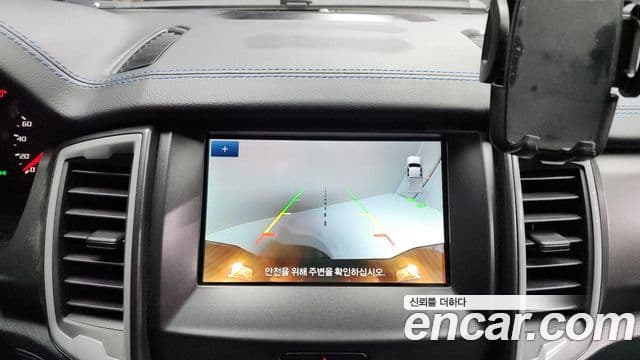 Ford 레인저 3세대 Raptor, 2022 15