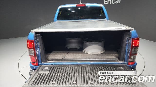 Ford 레인저 3세대 Raptor, 2022 20