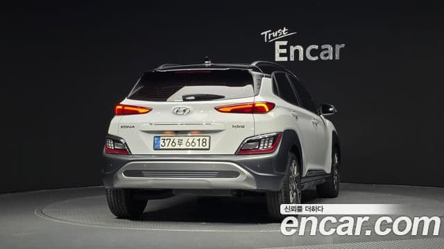 Hyundai The / новый New Kona гибрид Inspiration, 2021 4