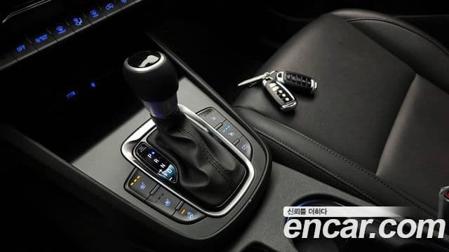 Hyundai The / новый New Kona гибрид Inspiration, 2021 9