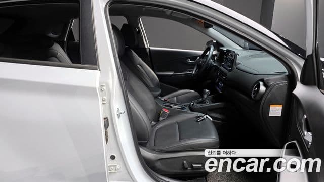 Hyundai The / новый New Kona гибрид Inspiration, 2021 10