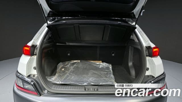 Hyundai The / новый New Kona гибрид Inspiration, 2021 20