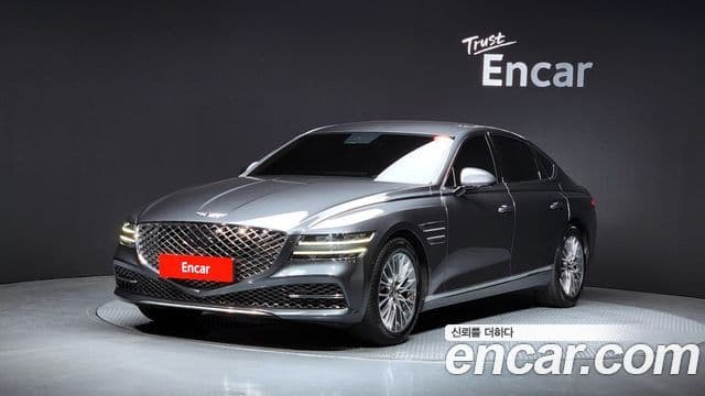 Genesis G80 (RG3) бензин 2.5 турбо AWD, 2021 1