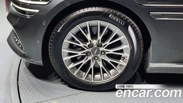 Genesis G80 (RG3) бензин 2.5 турбо AWD, 2021 все фото