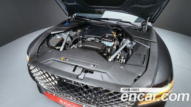 Genesis G80 (RG3) бензин 2.5 турбо AWD, 2021 6