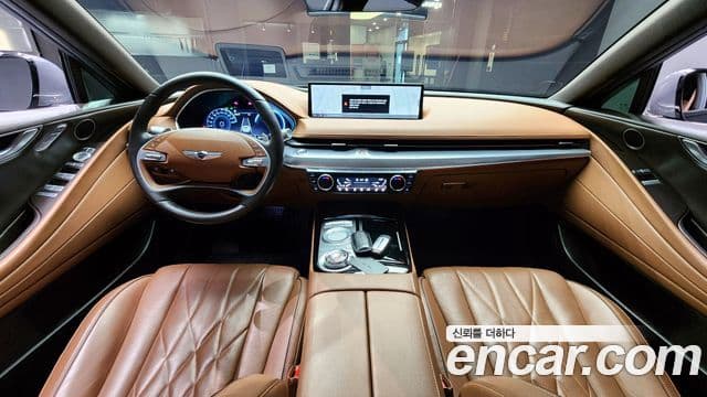 Genesis G80 (RG3) бензин 2.5 турбо AWD, 2021 7