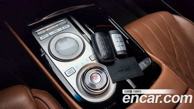 Genesis G80 (RG3) бензин 2.5 турбо AWD, 2021 9