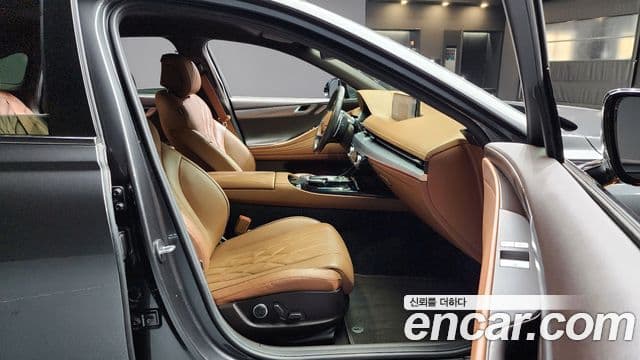 Genesis G80 (RG3) бензин 2.5 турбо AWD, 2021 10