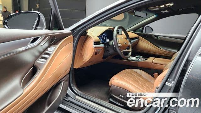 Genesis G80 (RG3) бензин 2.5 турбо AWD, 2021 11