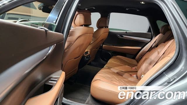 Genesis G80 (RG3) бензин 2.5 турбо AWD, 2021 13