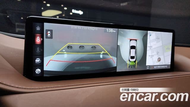 Genesis G80 (RG3) бензин 2.5 турбо AWD, 2021 15