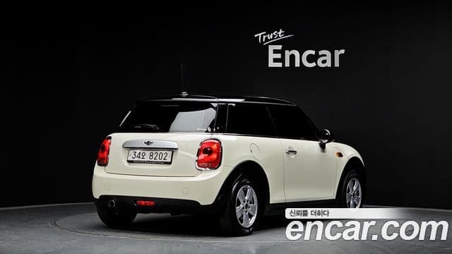 Mini Cooper 3세대, 2014 2