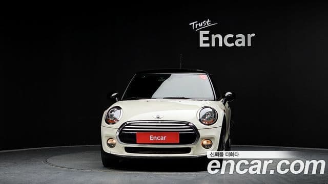 Mini Cooper 3세대, 2014 3