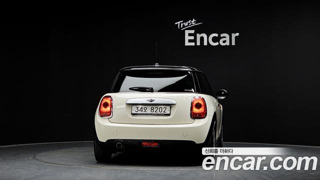 Mini Cooper 3세대, 2014 4