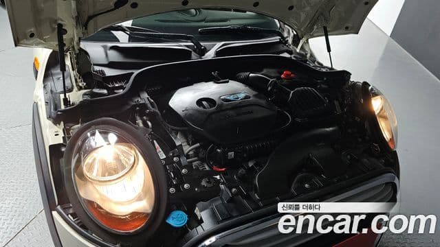 Mini Cooper 3세대, 2014 6