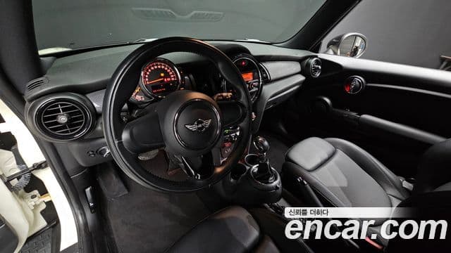 Mini Cooper 3세대, 2014 7