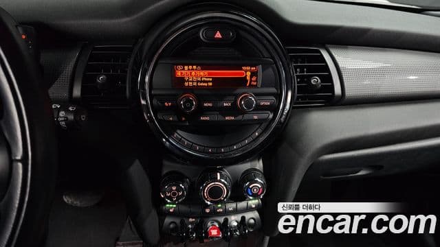 Mini Cooper 3세대, 2014 14