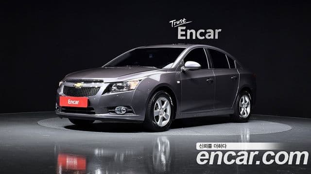 Chevrolet(GM대우) Cruze 1.6 LT, 2012 1