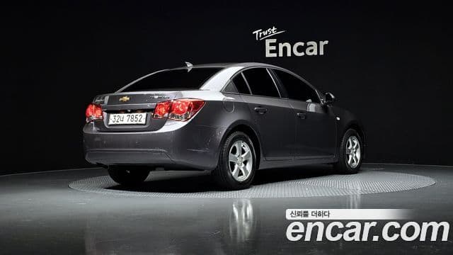 Chevrolet(GM대우) Cruze 1.6 LT, 2012 2